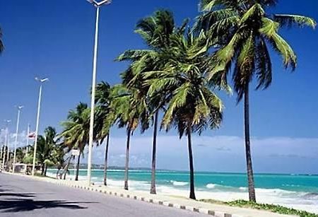 Pousada Beira-Mar Maceió Exterior foto