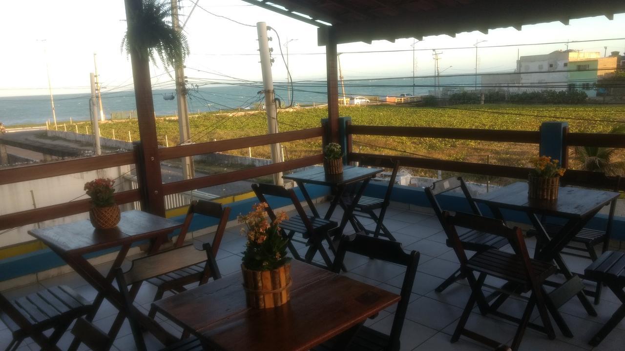 Pousada Beira-Mar Maceió Exterior foto