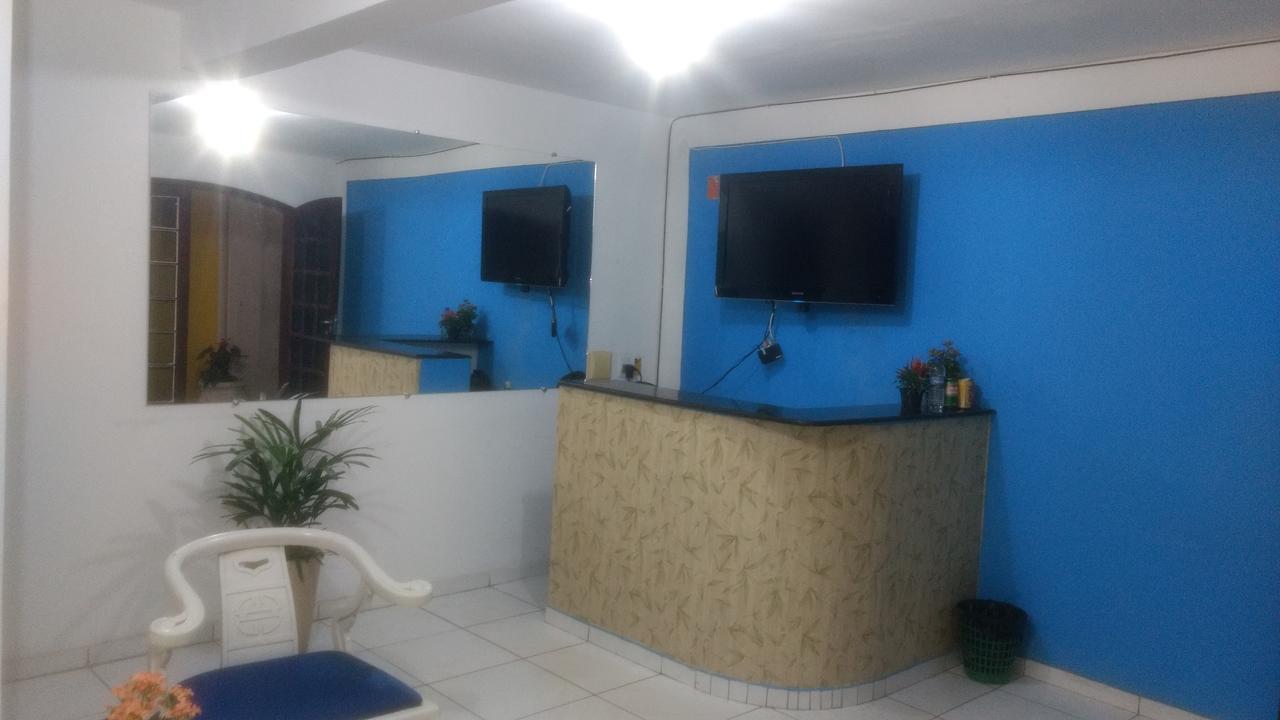 Pousada Beira-Mar Maceió Exterior foto
